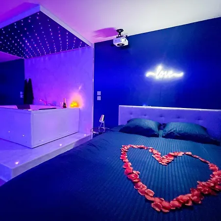 Appartement Sous Les Etoiles - Cinema - Netflix - Parking - Gare