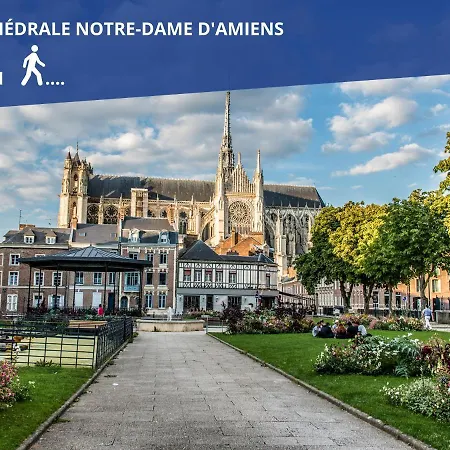 Sous Les Etoiles - Cinema - Netflix - Parking - Gare * Amiens