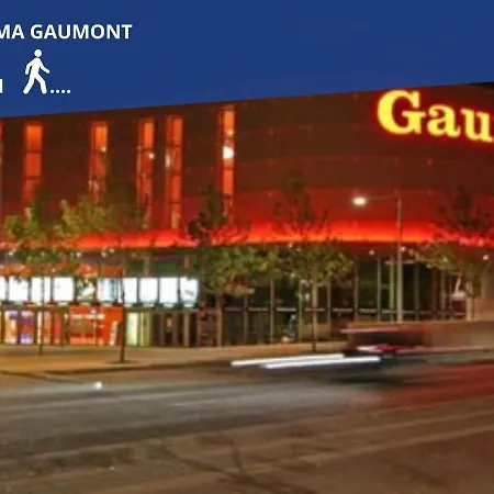 Sous Les étoiles - Cinéma - Netflix - Parking - Gare * Amiens