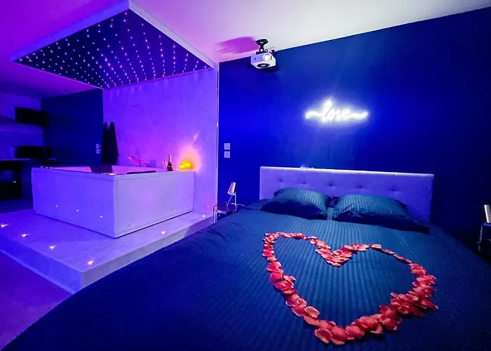 Appartement Sous Les Etoiles - Cinema - Netflix - Parking - Gare