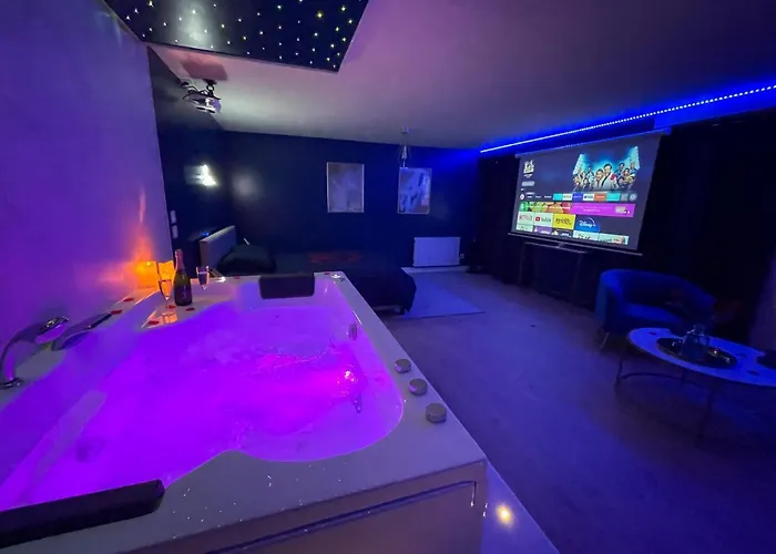 Sous Les Etoiles - Cinema - Netflix - Parking - Gare