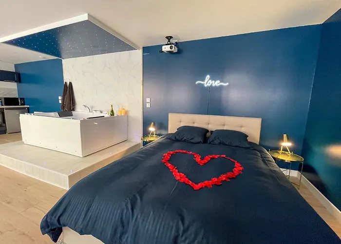 Sous Les Etoiles - Cinema - Netflix - Parking - Gare Appartement *