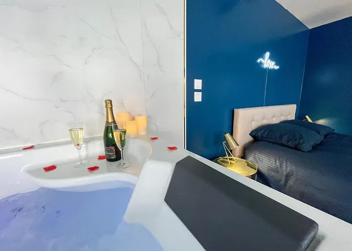 Appartement Sous Les Etoiles - Cinema - Netflix - Parking - Gare Amiens