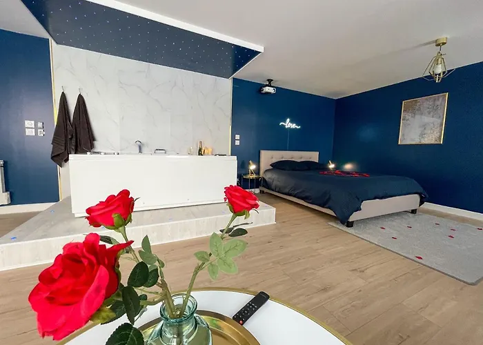 Sous Les Etoiles - Cinema - Netflix - Parking - Gare